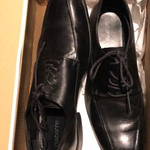 Men’s Black dress shoes
